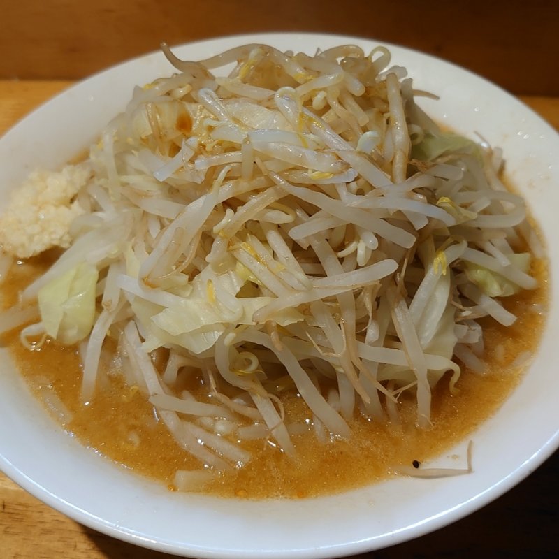 みそラーメン(三十郎 下館駅南店)