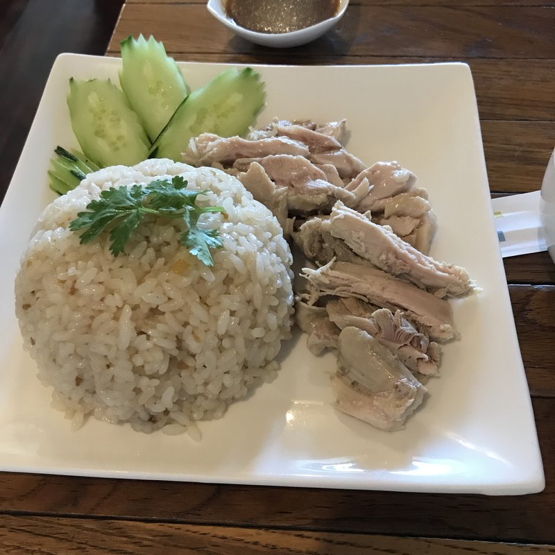 カオマンガイ(メコン )