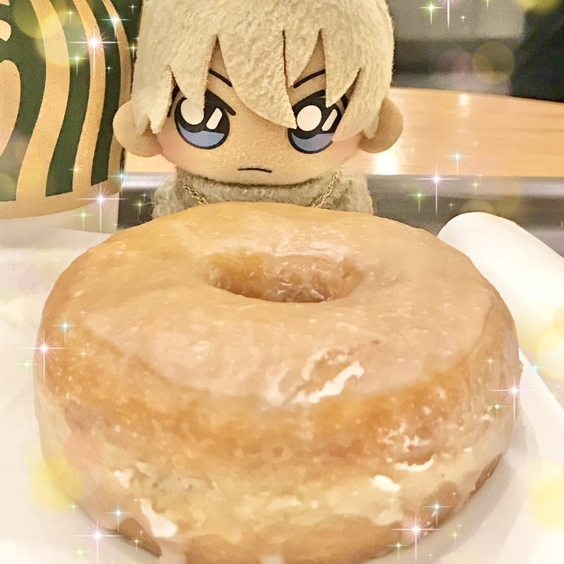 シュガードーナツ(スターバックスコーヒー ルミネ藤沢店)