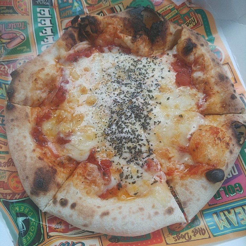 Vidaピザ(ヴィーダカフェ 一関店 （VidaCafe）)