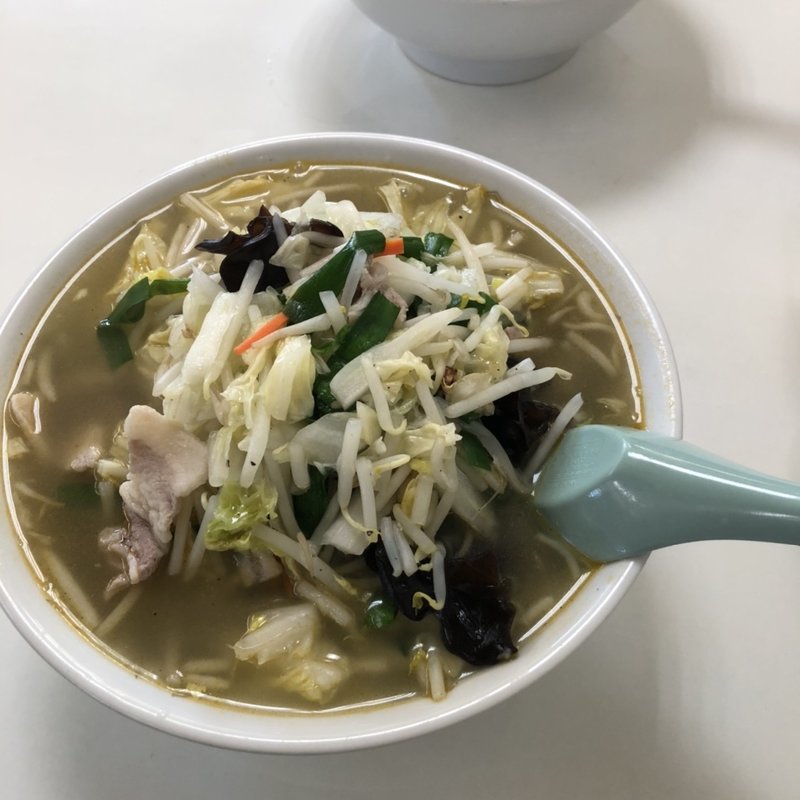 にんにくタンメン(大三元 )