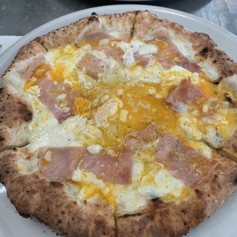 本日のピッツァ(ピッツァマン オオイマチ （PIZZAMAN. OIMACHI）)