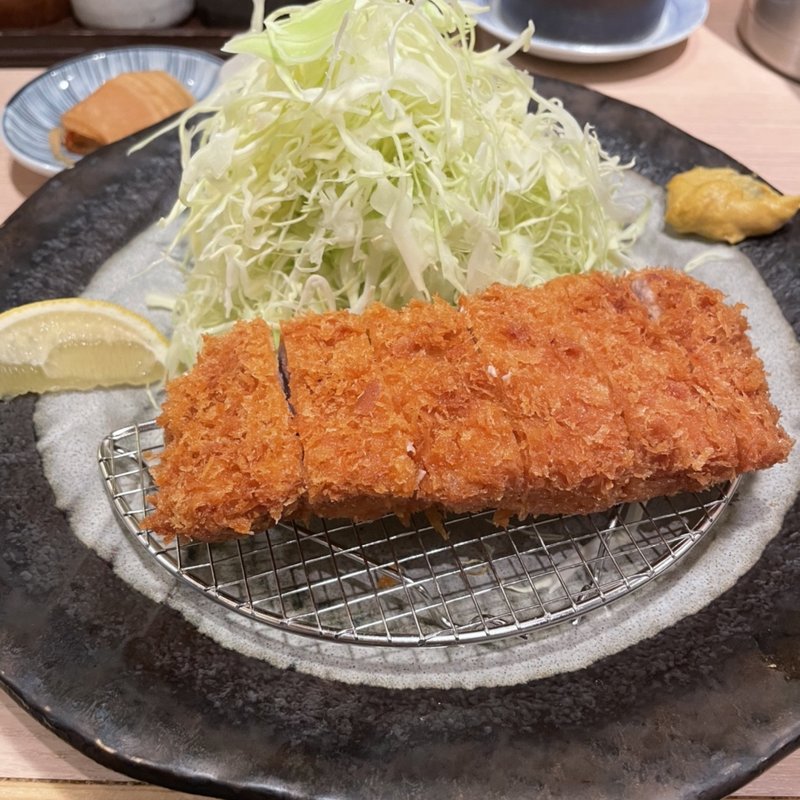 ロース(とんかつ富士㐂 荻窪店)