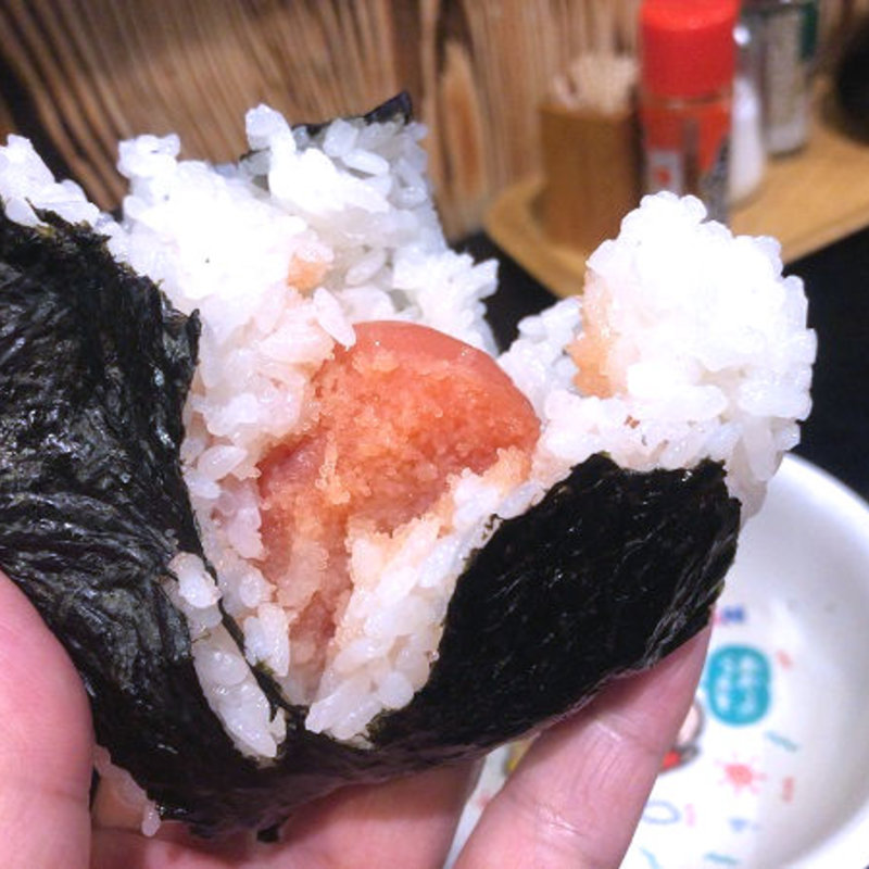 おにぎり（たらこ）(ほろよい )