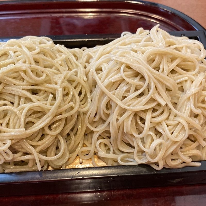 二種蕎麦(そば膳処 かまくら)