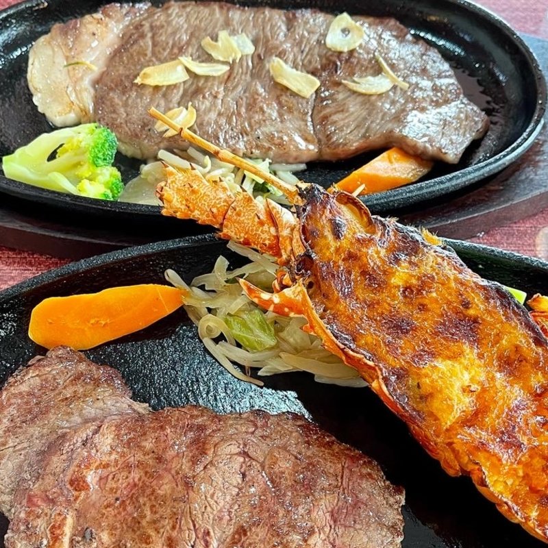 (ステーキハウス　ビックリ大将 )