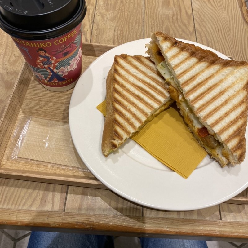 (猿田彦珈琲 アトレ恵比寿ウエストサイドストア)