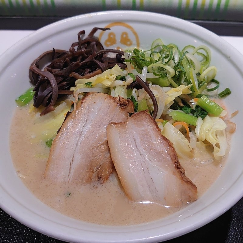 (TOKYO豚骨BASE MADE by博多一風堂 守谷店)