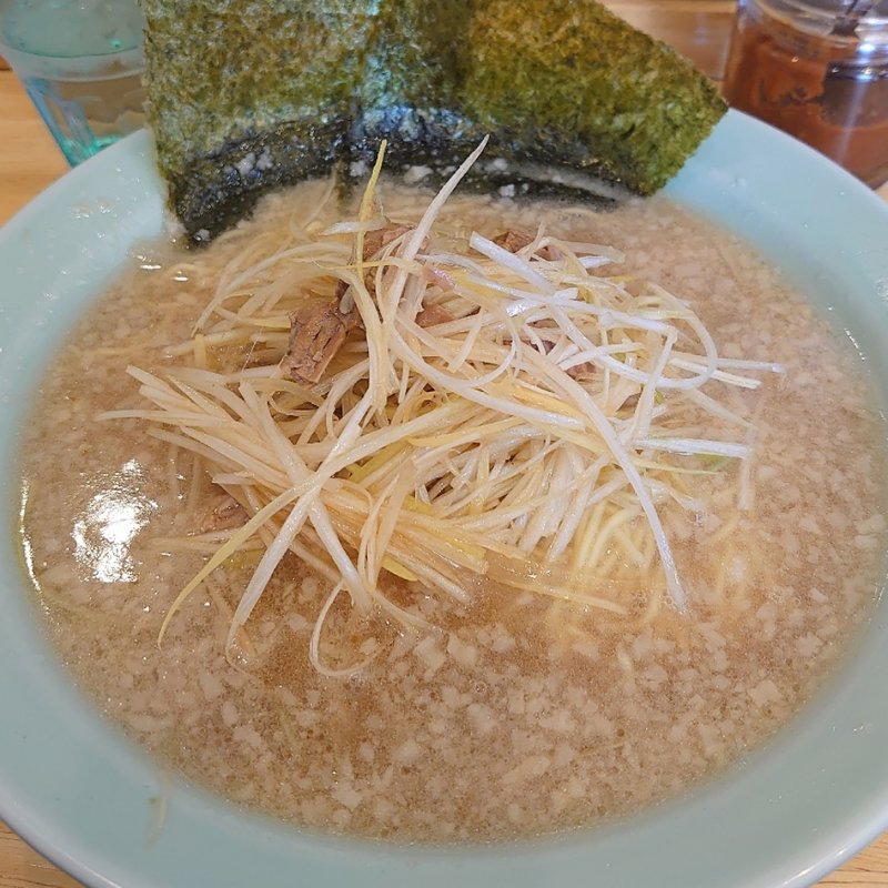 ネギラーメン(ラーメンショップ)