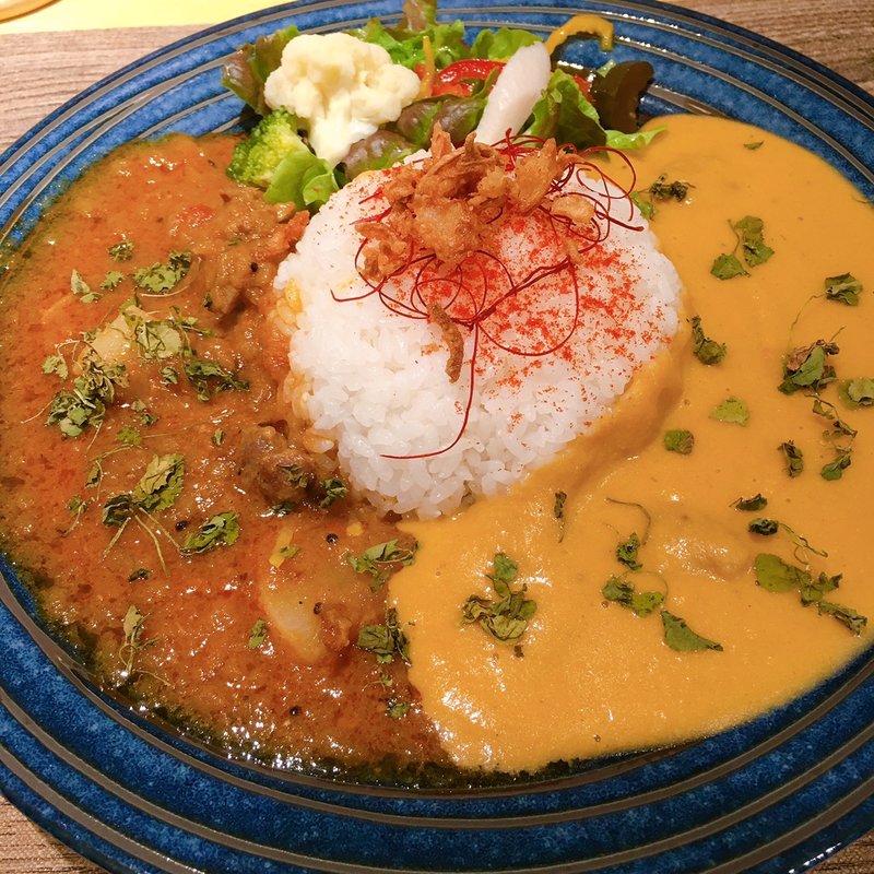 2アイテムス(spice house momo&meme)