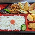 愛情日の丸弁当(和食ダイニング ひととき)