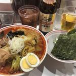 北極野菜(蒙古タンメン中本 吉祥寺店 （もうこたんめんなかもと）)