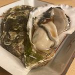 生牡蠣(出羽鮨)