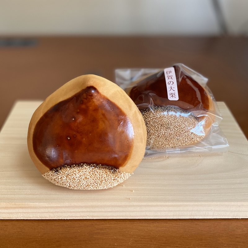 伊賀の大栗(冨山桜華園 )