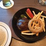ハンバーグ
