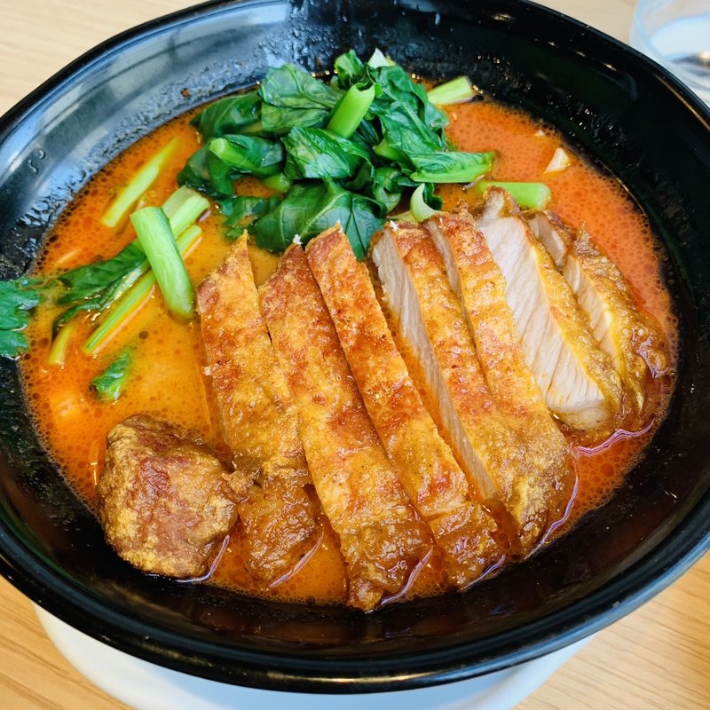 パイコー担々麺(新荘園アキバトリム店)