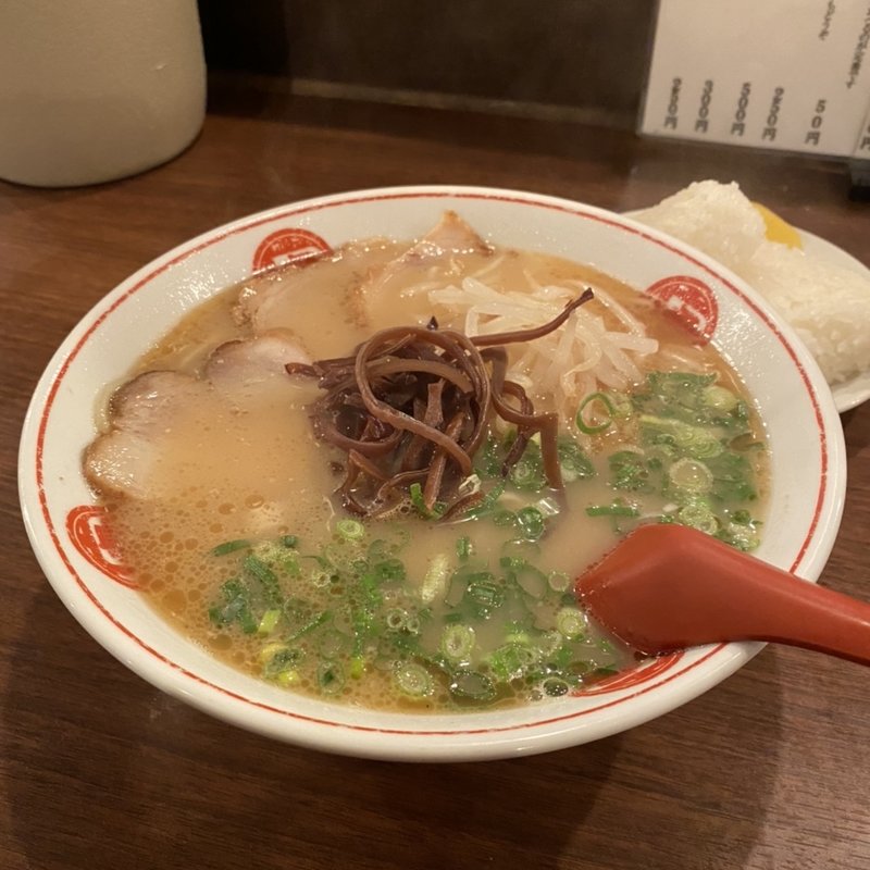 ラーメン(唐そば)