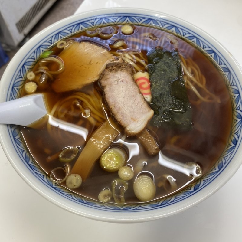 ジャンボラーメン(みはと食堂 )