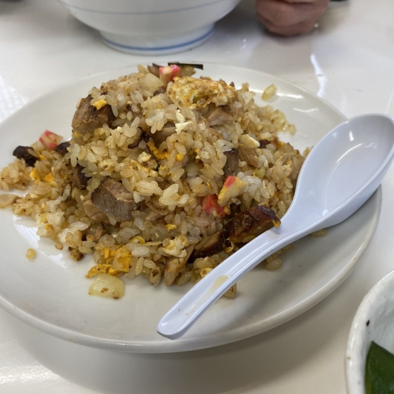 炒飯(みはと食堂 )