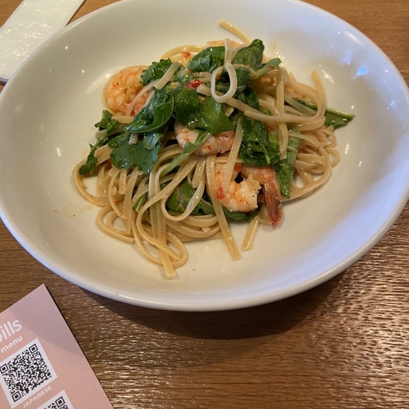 (bills 横浜赤レンガ倉庫)