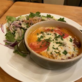 スーププレート(アラスカ ツヴァイ)