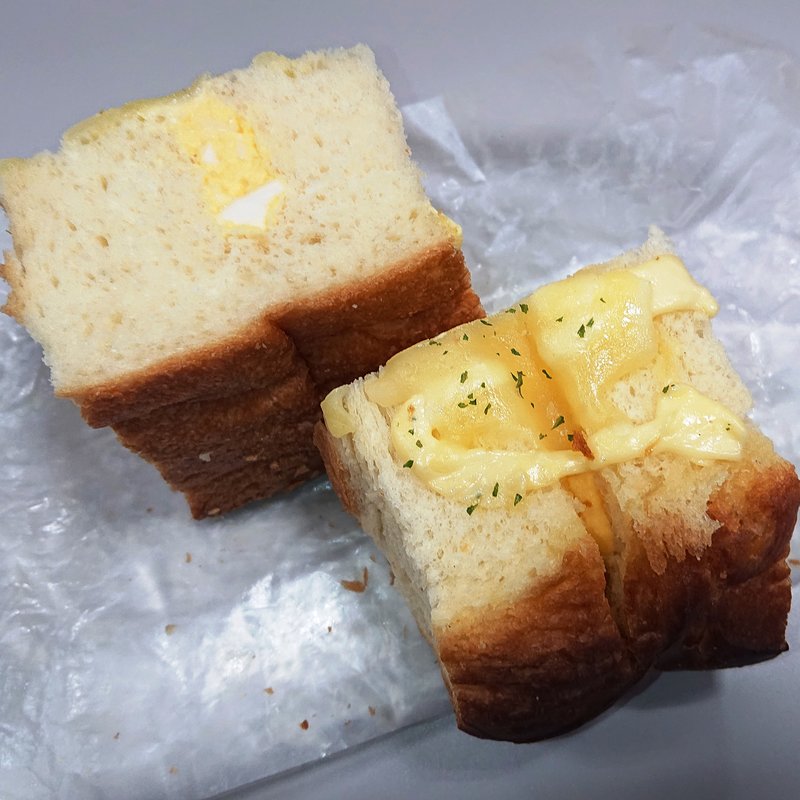 プチたまごサンド(ホルン みなみ野店)