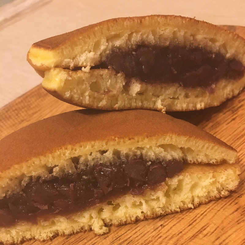 どら焼き(うさぎや 日本橋本店)