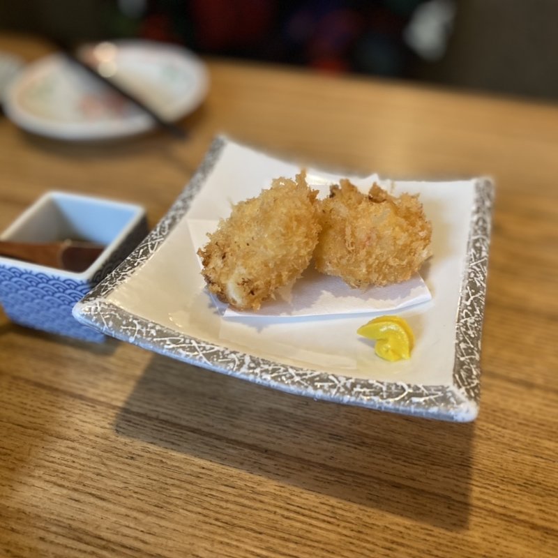 カニクリームコロッケ(にぎりの一歩 )