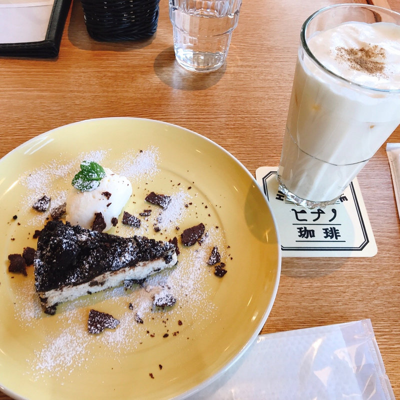 (ヒナノ珈琲 鶴ヶ島店)