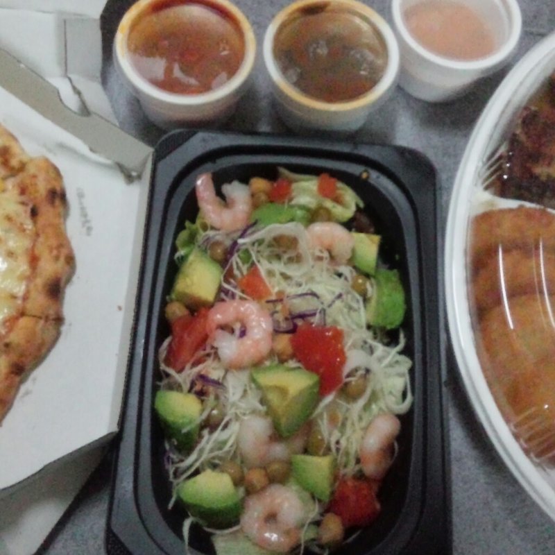 ミックスグリル(ガスト 東松山店)