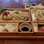 日光蕎麦御膳(日本料理 BY ザ・リッツ・カールトン)