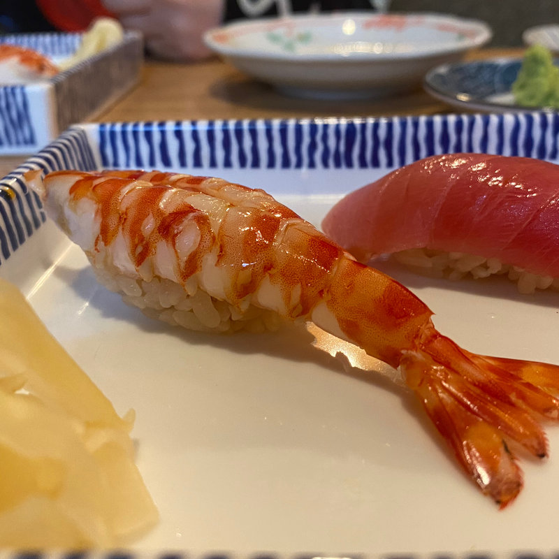 車海老(にぎりの一歩 )