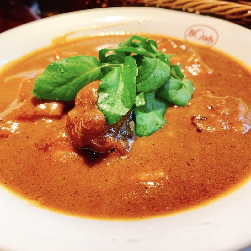 ミックスカレー(ボンディ 神保町本店 （Bondy）)