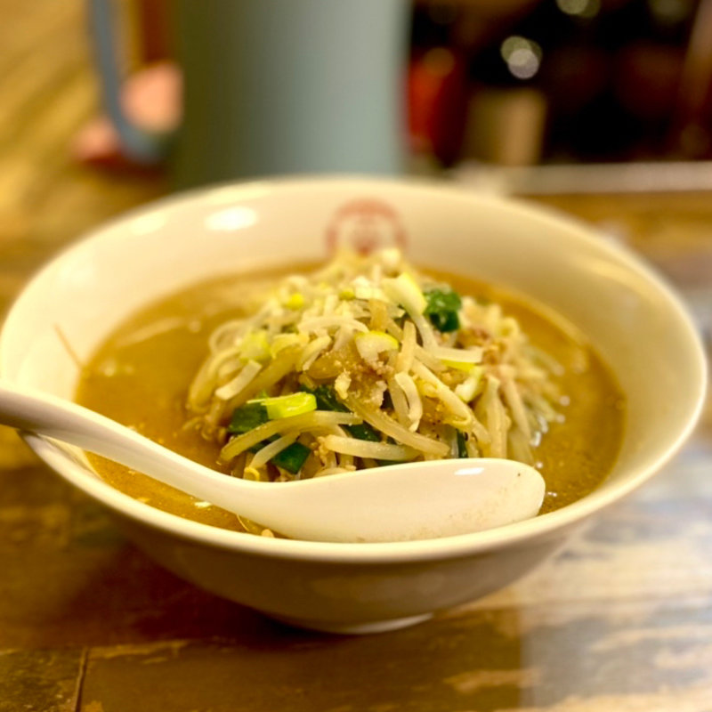 みそらーめん(十八番)