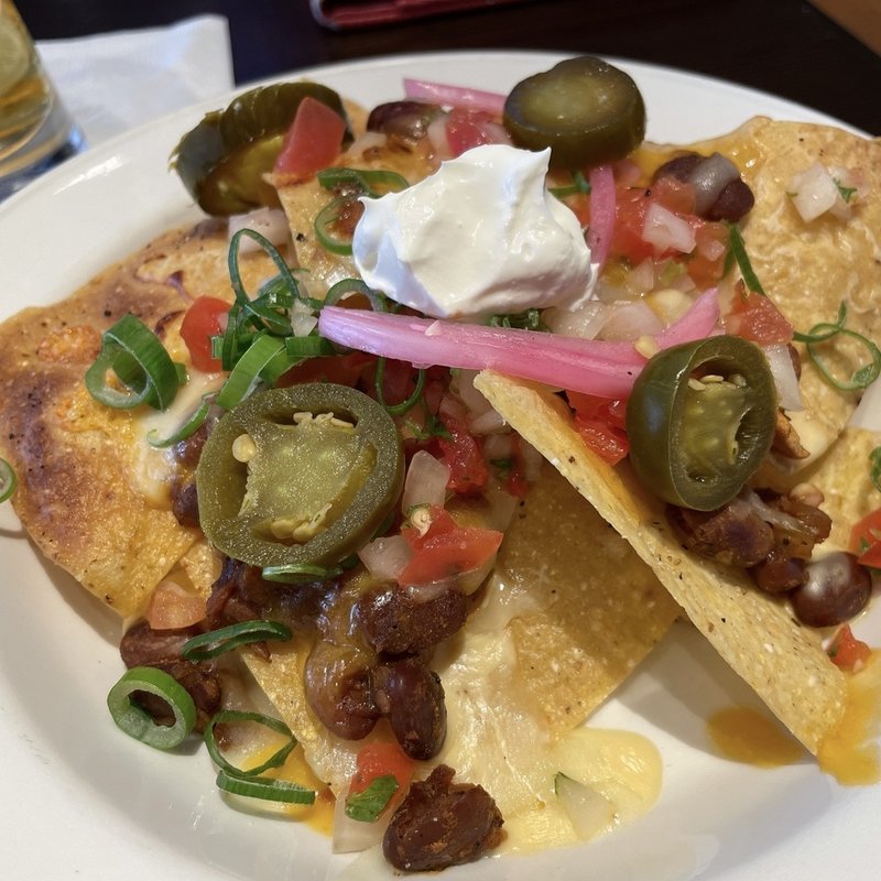 ナチョス(ハードロックカフェ 上野駅 （Hard Rock CAFE）)