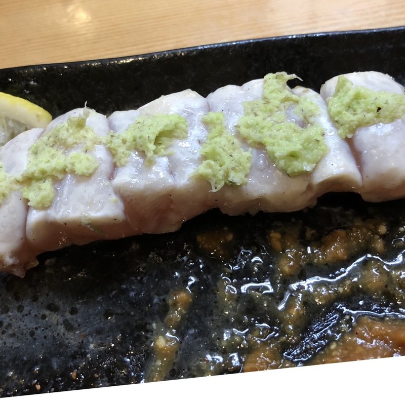 ささみわさび(やきとり良太 )