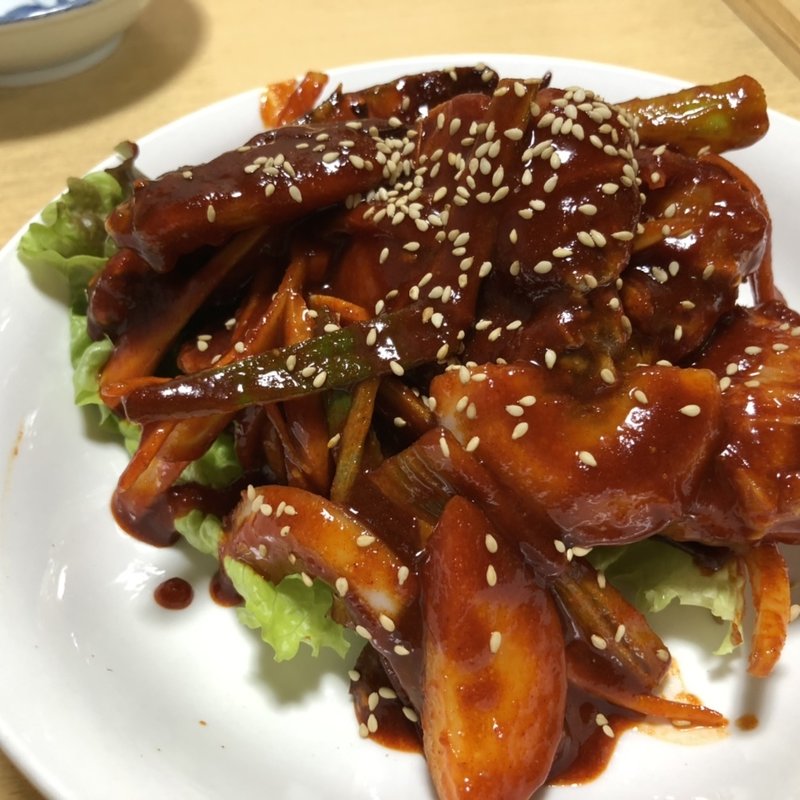 ケジャン(大栄)