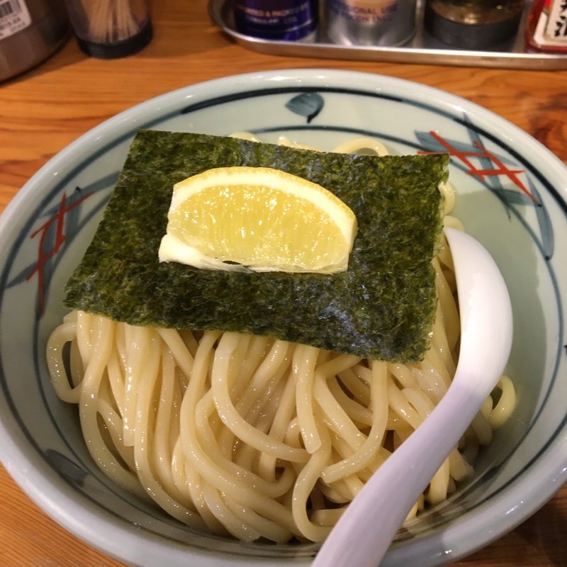 煮干しつけ麺(麺屋 まいど)