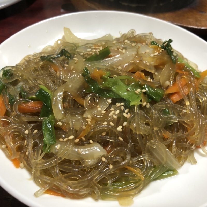 チャプチェ(大栄)