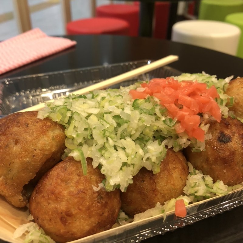 (たこ顔 イーサイト高崎店 )