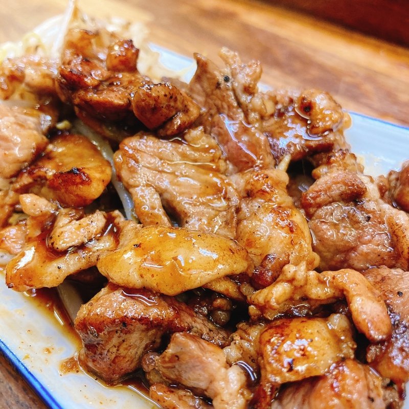 アブラミ(本家ホルモン道場)