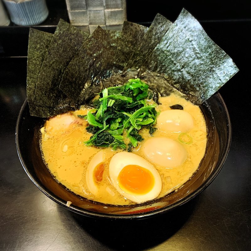 KANARI家(自家製麺 KANARI （カナリ）)