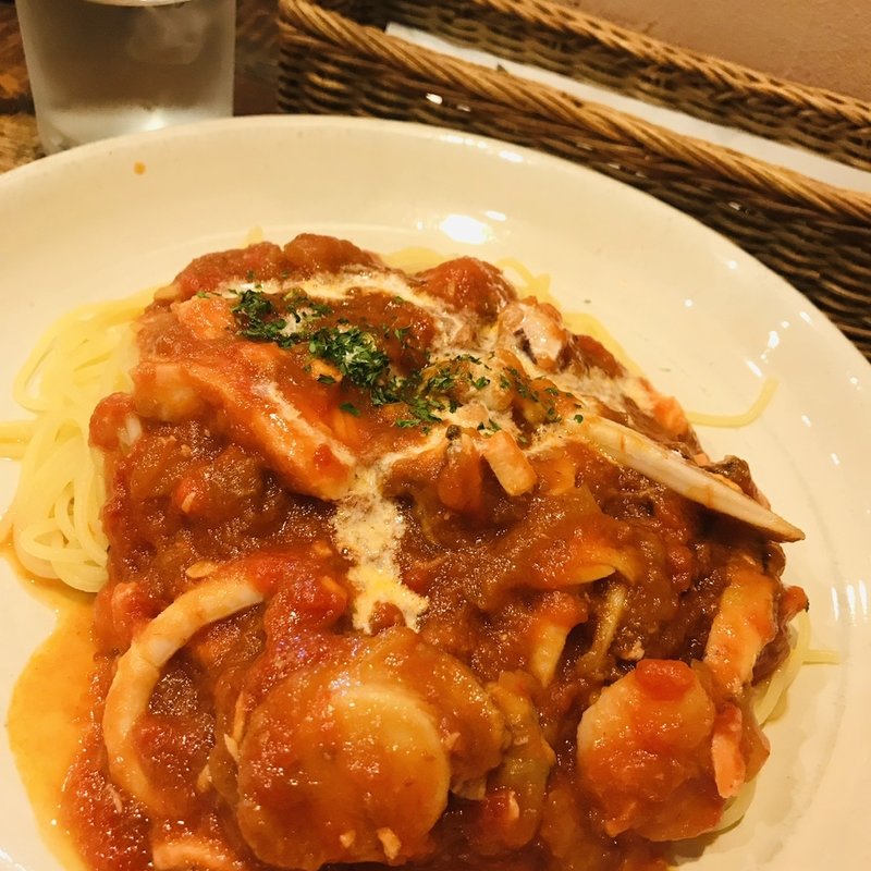 (麦小家 （【旧店名】スパゲティ DEN）)