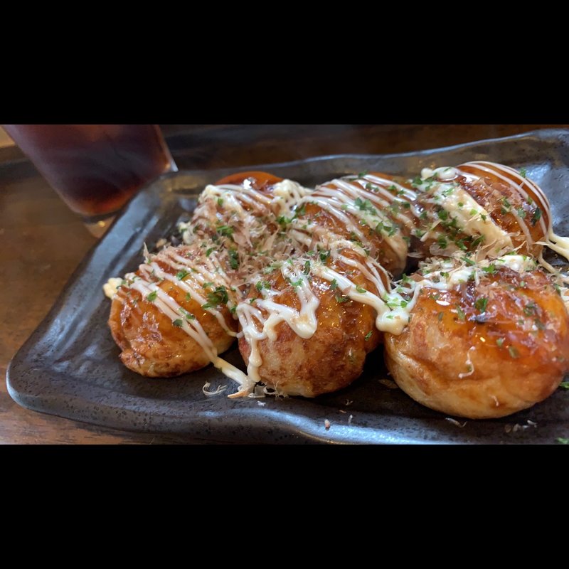 (名匠 たこ焼 上木家 大塚本店)