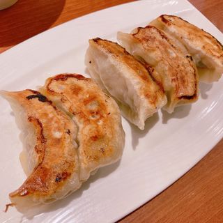 三元豚餃子(中華旬彩料理・火鍋 聚 サンシャインシティ・アルパ店)