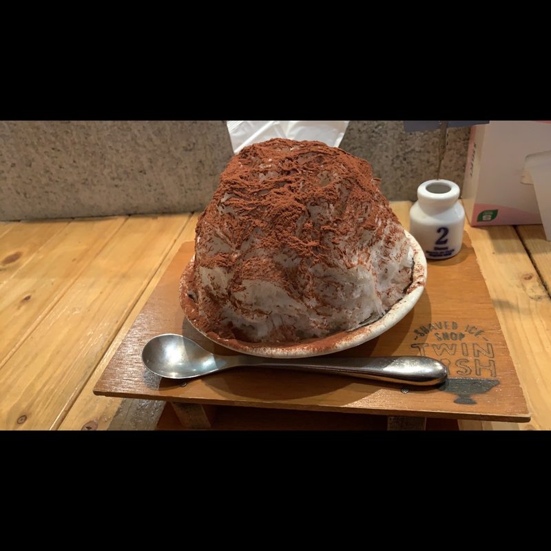 ティラミス(ツインディッシュ （TWINDISH）)