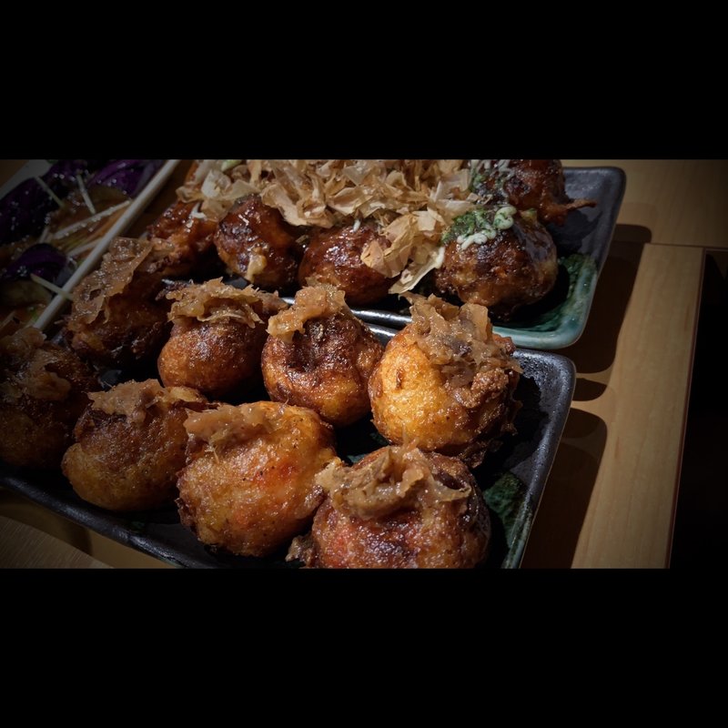 (たこ焼・藁焼酒場 TACOYAKINJIRO)