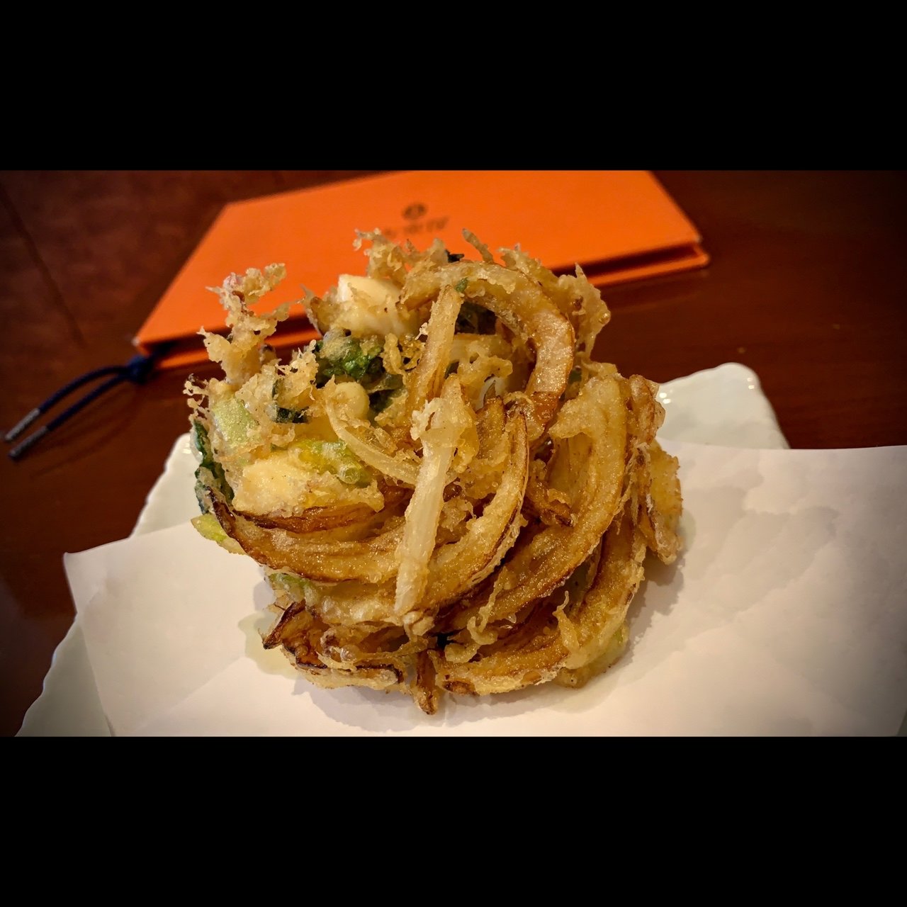 豊島区で食べられる人気かき揚げランキング Sarah サラ