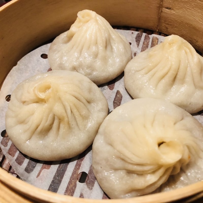 Joe's 豚肉小籠包(ジョーズ シャンハイ ニューヨーク 銀座店)