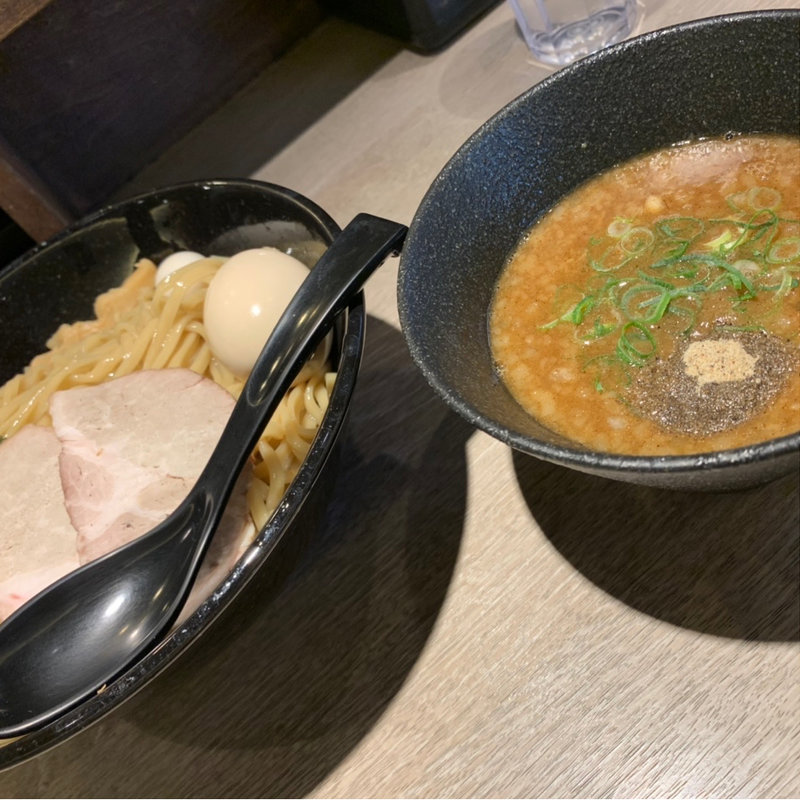 (濃厚煮干しそば 麺匠 濱星 二子玉川店)